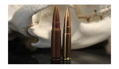 300 Blackout vs 7.62x39: Everything You Need To Know - Big Game Hunting