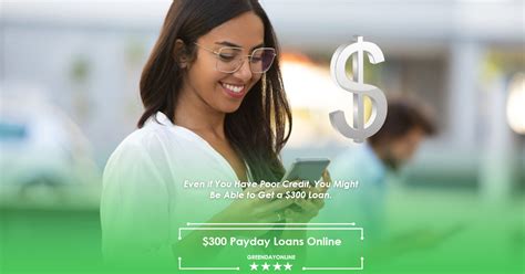 300 Cash Advance Loan Online