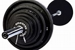 300 Lb Olympic Weight Set