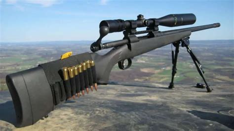 300 Caliber Winchester Rifle