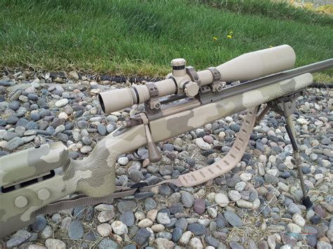300 Win Mag Tactical Sniper Rifle