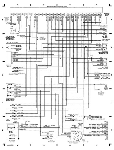stereo wiring diagram 3000 gt Wiring Diagram and Schematic