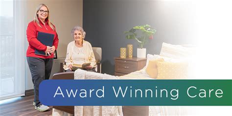 Quality awards at 3003 Health Center Drive