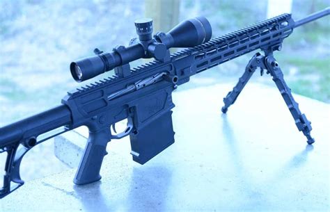 3006 Long Range Rifle Build 