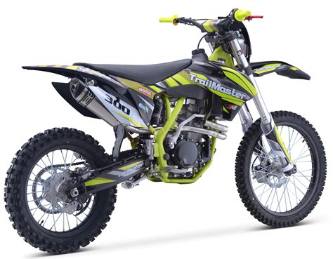 300cc dirt bike