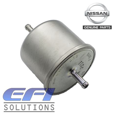 Genuine Nissan Fuel Filter "Z32" 300zx Upgrade for S13 180sx S14 S15