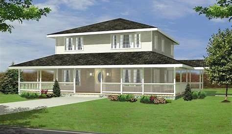 3015 House Design 3 Bedroom Block Of Flats (Ref. ) NigerianPlans