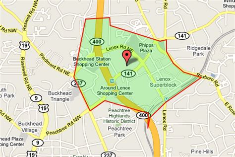 30326 On Zip Code Map Map