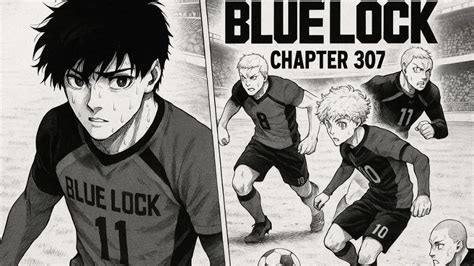307 lock leaks chapter blue