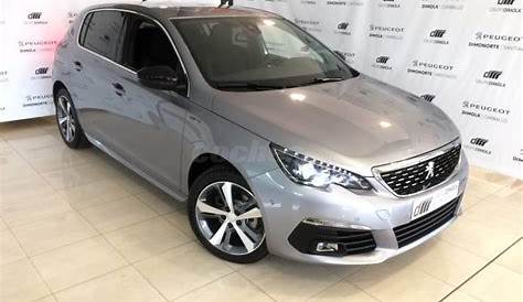 PEUGEOT 308 PureTech 130ch EAT8 GT Line +Toit pano Gris