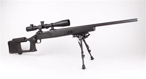 308 Bolt Action Sniper Rifles From Savage Arms 
