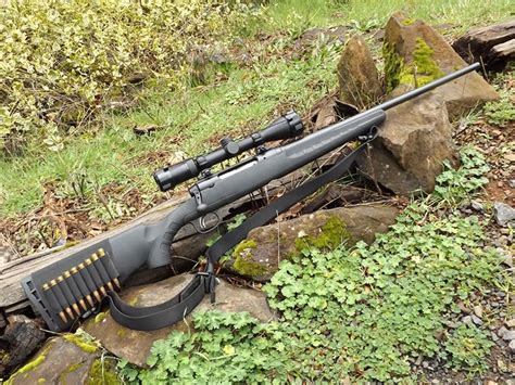 308 Winchester Bolt Action Sniper Rifle