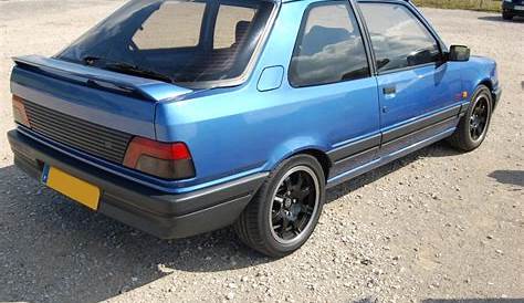 309 Gti 16 Bleu Miami [vds] GTi 3100