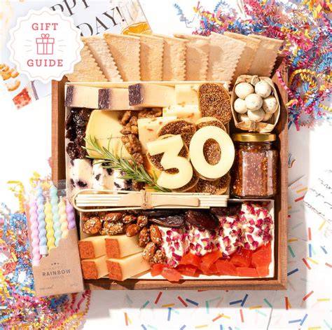 30Th Present Ideas