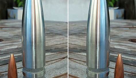 30mm Round Vs 50 Cal What's The Difference? ./20/ Bottle Breacher