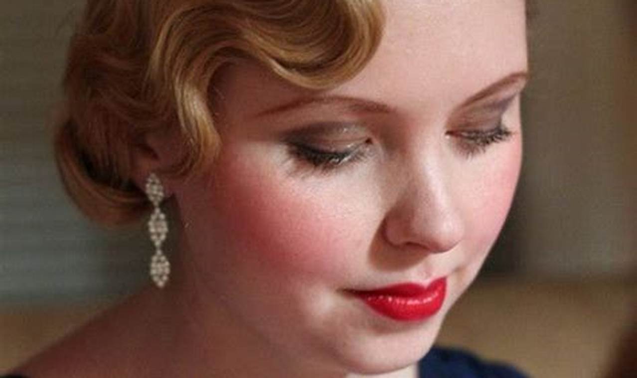 30s Hairstyles: A Guide to Looking Stylish and Chic