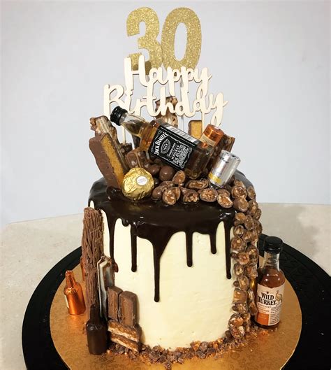 30Th Birthday Cake Male: Two Awesome Recipes To Celebrate In Style