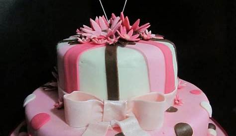 Deb's Cakes and Cupcakes: Females 30th Birthday Cake