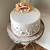 30th wedding anniversary cake ideas
