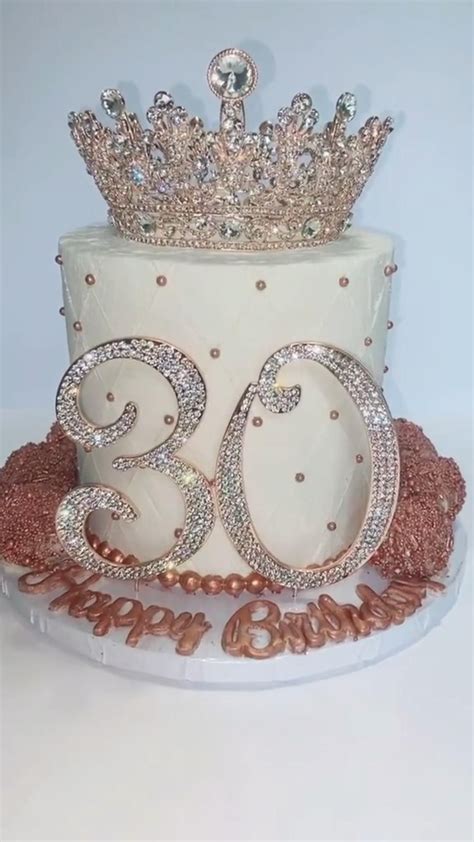 30th Birthday Cake