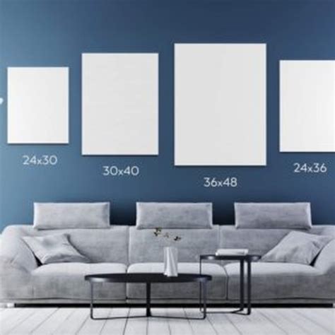 5 Ways 30x40 Canvas Prints
