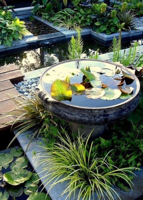 17 Best images about tutorials miniature ponds & fountains on