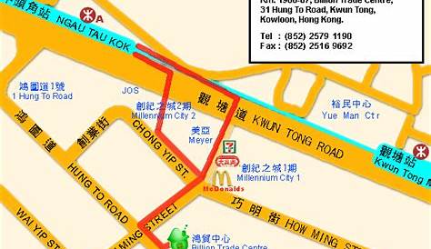 HONG KONG | Kwun Tong 41 King Yip Street | 130m | 30 fl | T/O