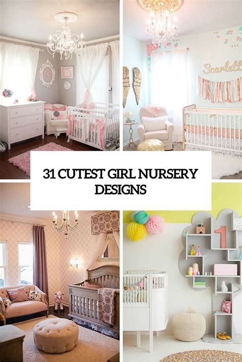 Here's What's Trending in the Nursery Project Nursery Girl nursery