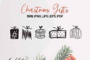 Download 31+ Christmas Gift Svg
 Gif Cut Files