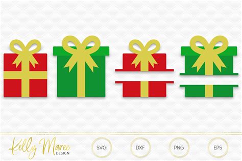 Download 31+ Christmas Gift Svg
 Gif Files