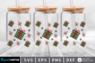 Download 31  Christmas Gift Svg Gif Files For Crafts