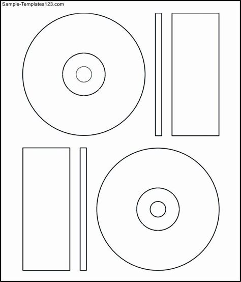 31 Memorex Cd Label Maker Template For Word - Labels Database 2020