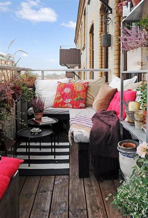 74 creative yet simple summer balcony décor ideas digsdigs