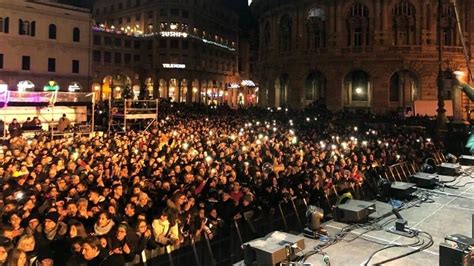 31 dicembre a genova