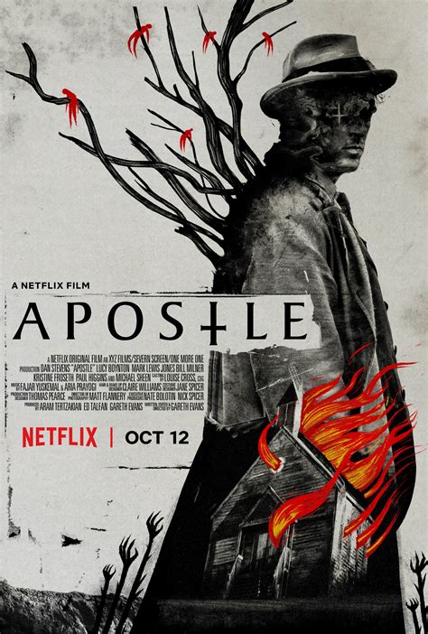 31. Apostle (2018)