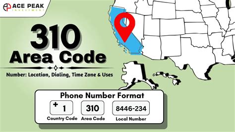 310 us dialling code