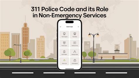 311 code police