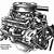 318 engine parts diagram