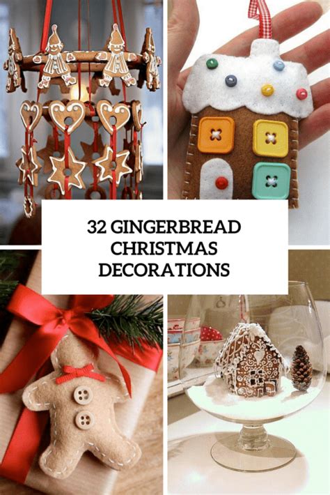 27 Creative Gingerbread House Ideas