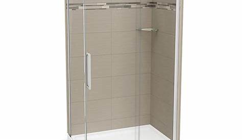 48 Inch Shower Stall With Seat