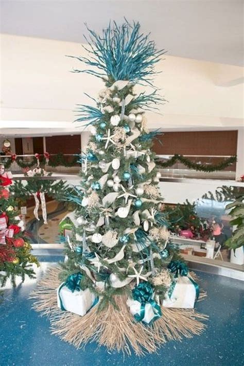 18 Beach Themed Christmas Decoration Ideas For Your Home