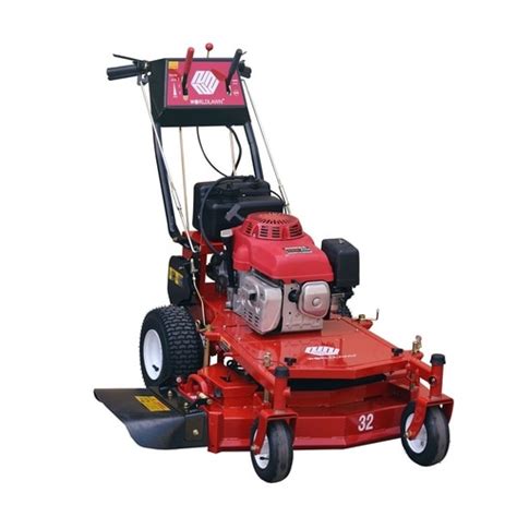 32 inch push mower