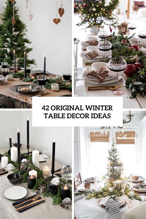 Rustic winter kitchen ideas after christmas 12 Popular Living Room
