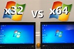 32-Bit or 64-Bit Windows 10