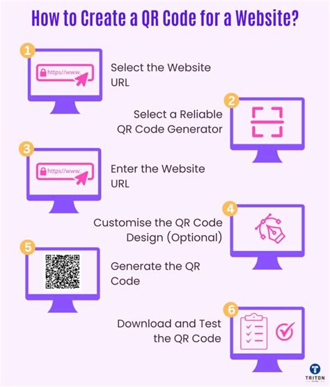 32. Instantly create a QR code of a webpage