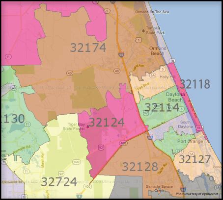 Lakeland Fl Zip Code Map Map