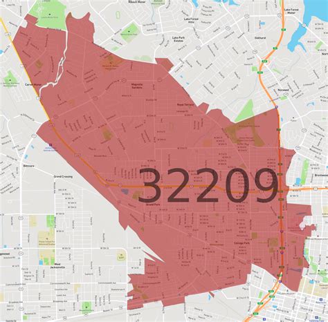 Jacksonville Homes For Sale in 32209 Zip Code Northeast Florida Life