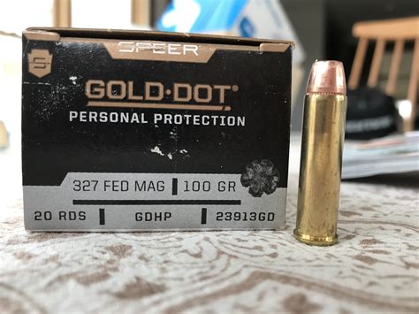 327 Federal Magnum Ammo For Sale 
