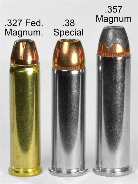 327 Federal Magnum Ammo Vs 45 Acp