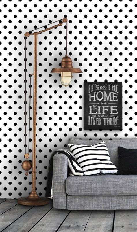 33 fun and bright polka dot home décor ideas digsdigs